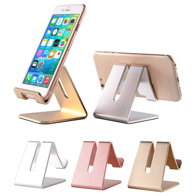 Njira yopangira Aluminium Mobile Phone Stand Holder