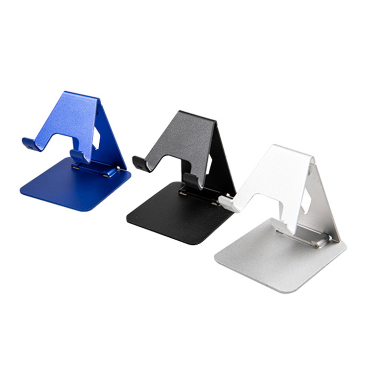 Detachable Aluminium Cell Phone Dock Desktop Holder